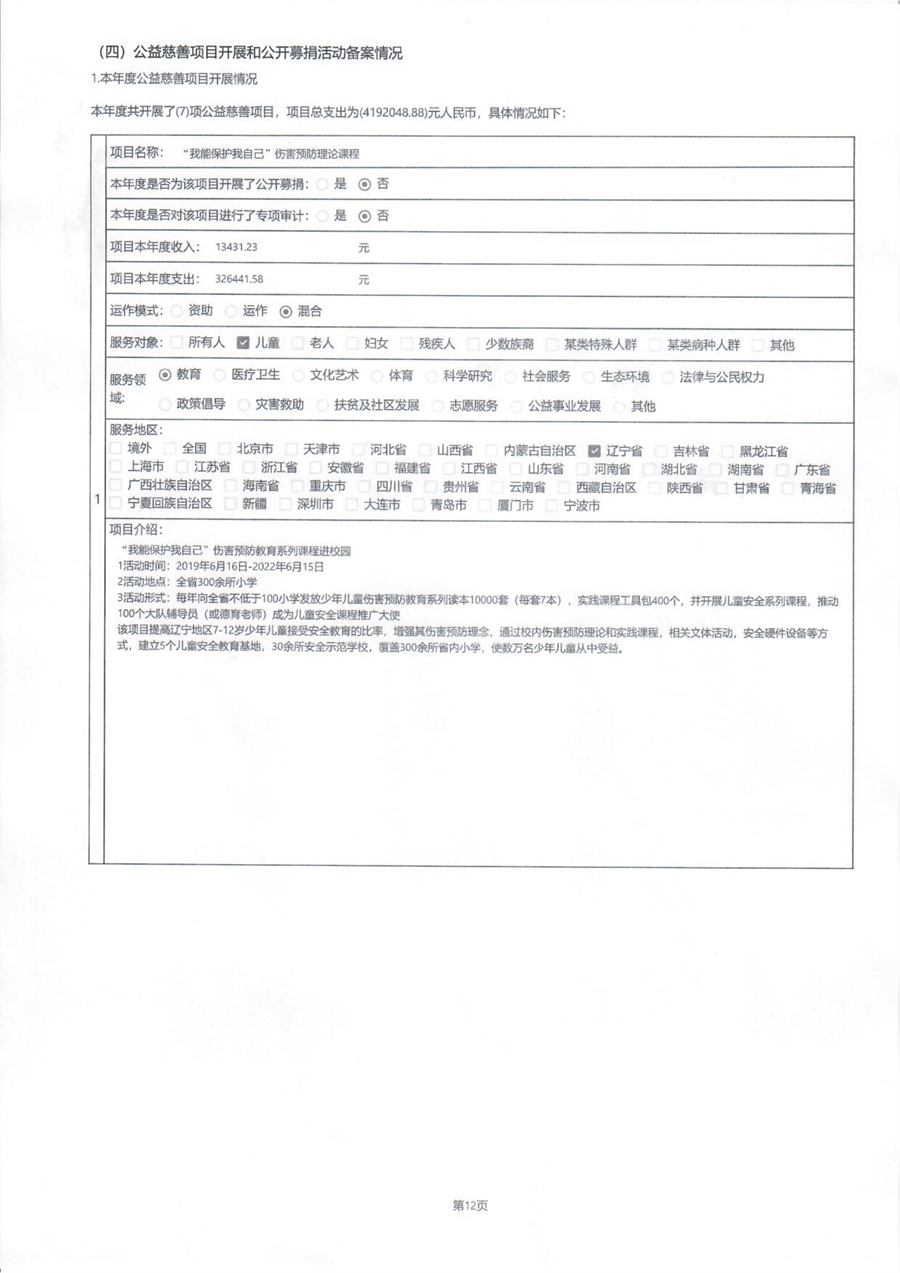 沈阳市华易伤害预防公益基金会2020年度工作报告_14.png