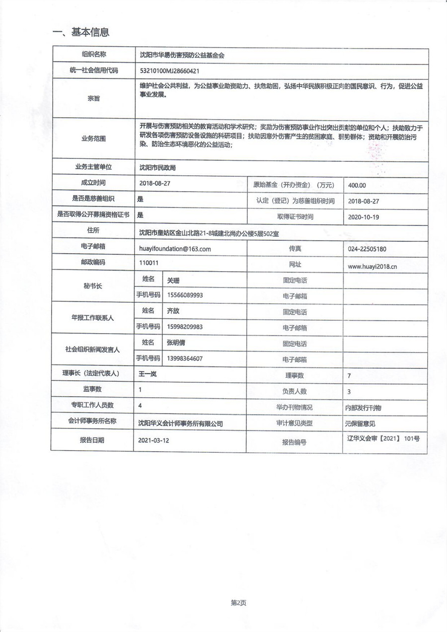 沈阳市华易伤害预防公益基金会2020年度工作报告_01_副本.jpg